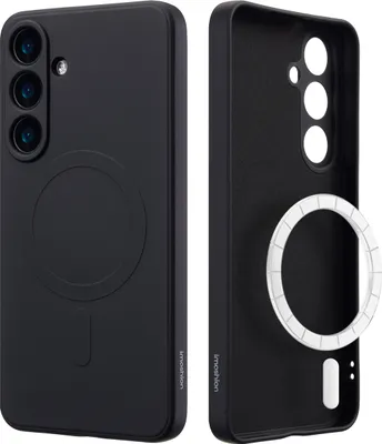 Produktbild von imoshion Color Back Cover mit MagSafe Samsung Galaxy S25 Plus - Schwarz