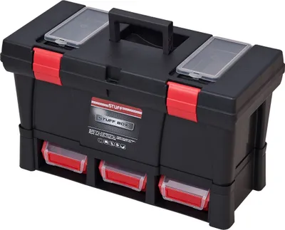 Obrázek produktu pro Box na nářadí Module System Optimo P 13609