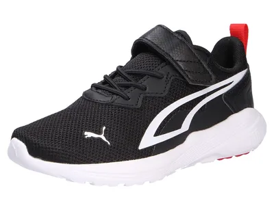 Produktbild von Puma Jungen Sneaker, schwarz(schwarz), Gr. 34