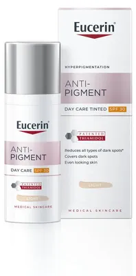 Produktbild von Daily tinted cream SPF 30 Antipigment (Tinted Cream) 50ml - Shade: Medium