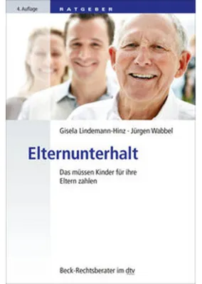 Zdjęcie produktu dla Elternunterhalt