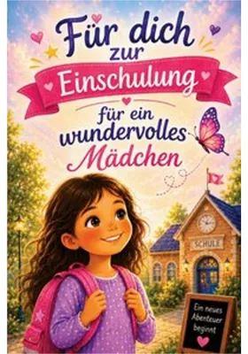 Produktbild von Für dich zur Einschulung