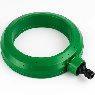 Produktbild von Rasensprenger Regner Sprinkler Rasen Bewässerung Kreisregner Rund