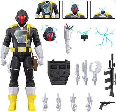 Produktbild von Super7 - G.I. Joe Ultimates Actionfigur B.A.T. [Cartoon Accurate] 18 cm