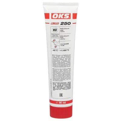 Produktbild von Weisse Allround-Paste OKS 250, 80ml