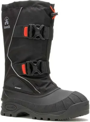 Produktbild von Kamik Codyxt Schneeschuhe Schwarz EU 43 Herren Schwarz EU 43