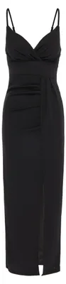 Produktbild von Grogoni damen kleid - schwarz, M