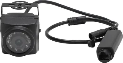 Image de Éclairage IR, caméra infrarouge POE 8MP, capteur d'image CMOS 8MP et objectif 3,6 mm, projecteur infrarouge 10LED grand angle 90 degrés pour ���caméras de surveillance, CCTV et caméra IP