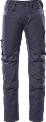 Produktbild von Mascot UNIQUE Bundhose Mannheim 12779-442 Gr. 28 schwarzblau