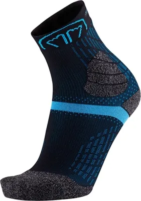 Obrázek produktu pro Sidas TRAIL DOUBLE černá/tyrkysová 40