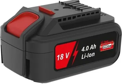 Productafbeelding van Güde Accupack » ProVolt APPV 18-40 « 18V E³ Serie, 4,0 Ah