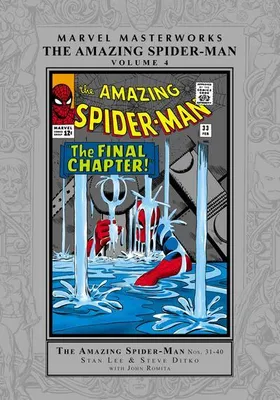 Obrázek produktu pro Marvel Masterworks: 4 (Remasterworks)