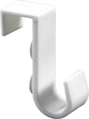Produktbild von Hettich Türhaken 1 Haken 2,2 x 7,0 x 5,0 cm weiß