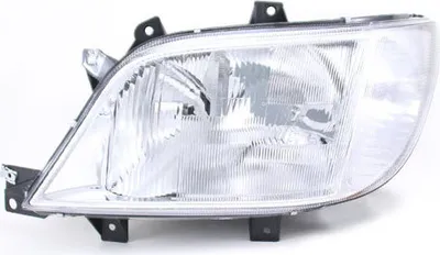 Produktbild von Scheinwerfer passend für Mercedes Sprinter 901 904 00-02 H7 H1 Links 9018201061 A9018201061 Johns