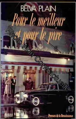 Image de Pour Le Meilleur Et Pour Le Pire