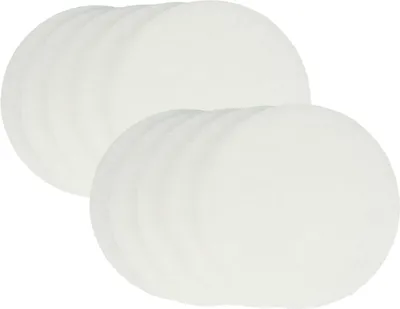 Produktbild von vhbw 10x Luftfilter kompatibel mit Lunos ALD-R 160, e² Lüfter, Ventilator, Lüftungsgerät