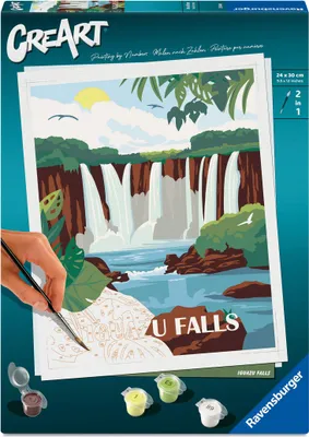 Immagine prodotto di Cascate di Iguazu Ravensburger 25894