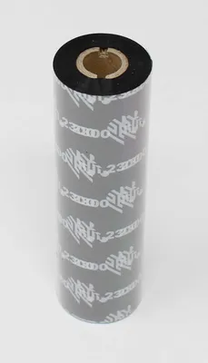 Image de Zebra Farbband TT Wachs 2300 110mm*74m 12Stk.