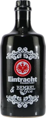 Produktbild von Bembel Gin Eintracht Edition