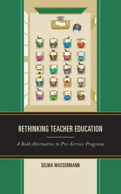 Produktbild von Rethinking Teacher Education