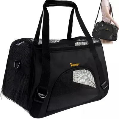 Produktbild von Transporter- torba dla psa/ kota Purlov 20940