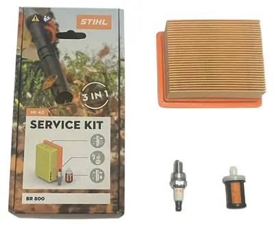 Produktbild von Stihl Original Service Kit 40 für BR800 - 42830074101