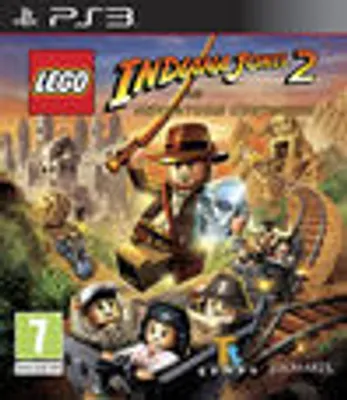 Produktbild von Lego Indiana Jones 2 UK PS3 PEGI7 USK12