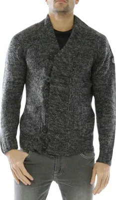 Obrázek produktu pro Hopenlife pánský svetr Ekomora grey melange S