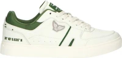 Image de PME Legend Craftler Wit/Groen Blanc - Taille 49