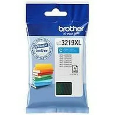 Produktbild von Brother Ink Lc3219xlc Mfcj5330dw Mfcj5730dw Mfc6530dw Mfcj6930dw Tintenpatrone    One Size