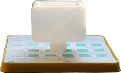 Produktbild von Liebig-Dispenser mit 4 Dochtpapieren