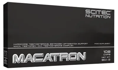 Zdjęcie produktu dla MACATRON (108 kapsułek)