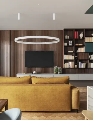 Produktbild von Nova Luce MOTIF LED Pendelleuchte Weiß 80W Warmweiss 250x150cm dimmbar 9530203