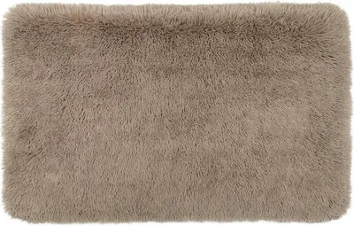 Zdjęcie produktu dla Dywan pluszowy shaggy COMFIT 60x120 toupe