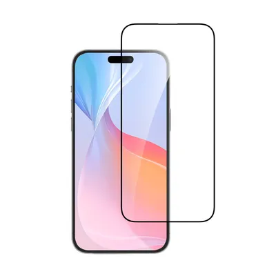 Produktbild von 4smarts Second Glass mit Montagerahmen iPhone 16