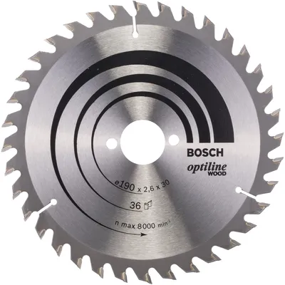 Obrázok produktu pre Bosch 2608640616, Drevo, 19 cm, Bosch, 466 g, 1 kusov