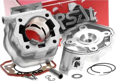 Immagine prodotto di Kit cilindri Airsal Racing 70cc (T6) per Derbi Senda