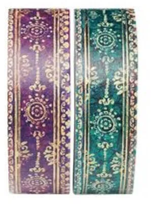 Produktbild von Oceania/Viola Washi Tape by Paperblanks (Washi Tape Mixed Pack)