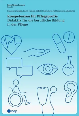 Produktbild von Kompetenzen für Pflegeprofis