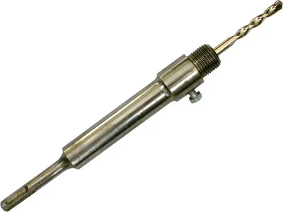Produktbild von SDS Plus Aufnahmeschaft für Bohrkronen 200 mm M22 Gewinde