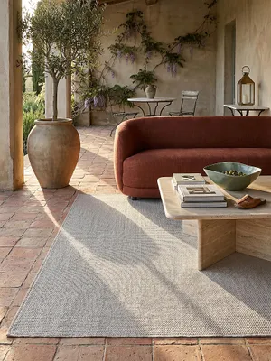 Teppich Grau rechteckig im modernen Wohnzimmer_#sku_BARK503119381175-BARK503119381176-BARK503119381177#