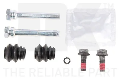 Produktbild von NK Führungshülse Bremssattel Vorne 8933007 passend für MERCEDES-BENZ E-Klasse Limousine (W211) E-Klasse Limousine (W212) E-Klasse T-modell (S211)