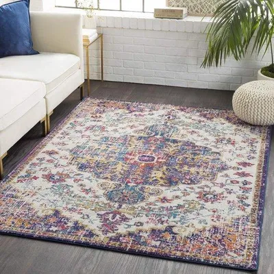 Obrázek produktu pro Orientální koberec světle béžový 160 x 220 cm
