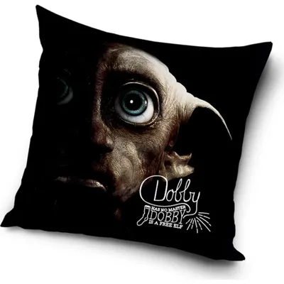 Zdjęcie produktu dla Poszewka na poduszkę Harry Potter Skrzat Dobby