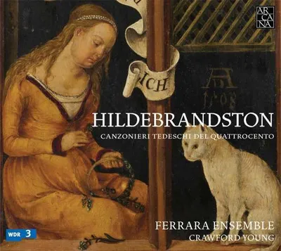 Obrázok produktu pre - Hildebrandston - Deutsche Liederbücher des 15.Jahrhunderts - - (CD / H)
