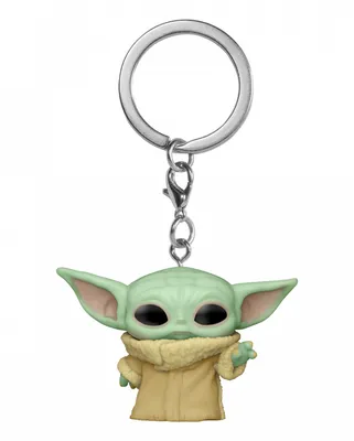 Image de Star Wars - The Child - Porte-clés Funko Pocket POP ! Keychain