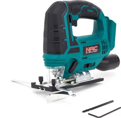 Obrázek produktu pro Přímočará pila NAC aku JS-20-LI-20V -stroj