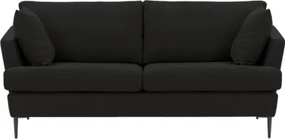 Produktbild von SLF24 - 2,5-Sitzer-Sofa Content - schwarz - Cablo 16