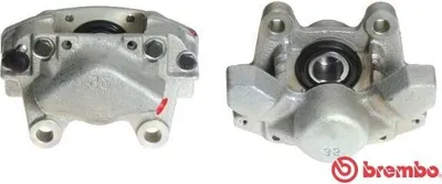 Image de Brembo | Étrier de frein Ø 35 mm derrière l'essieu (F 59 115) pour OPEL VECTRA B