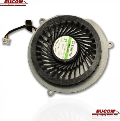 Produktbild von Lüfter für Lenovo Y470 Y470N Y470P Y460C Y471 Y471A FAN Kühler